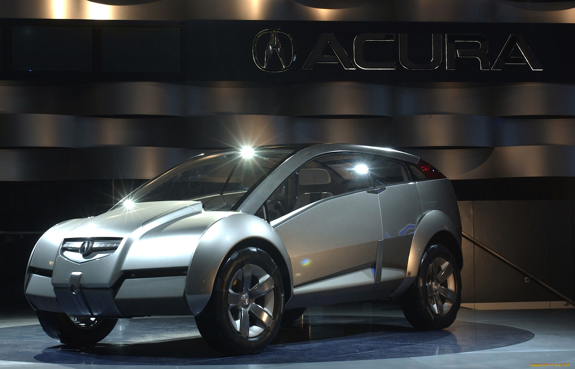 Acura Concept 2010